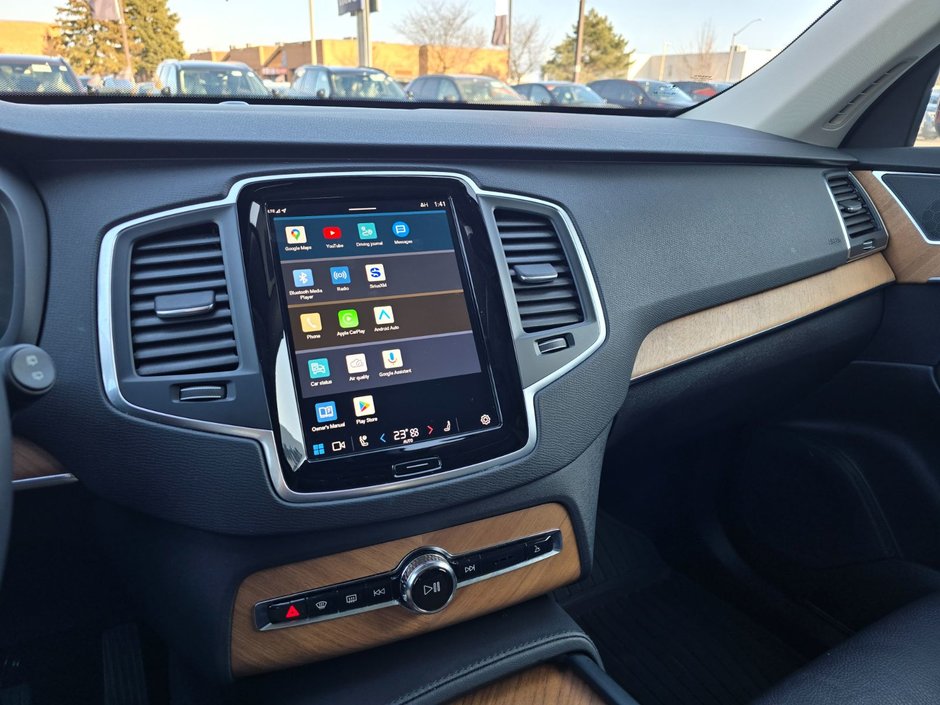 2024 Volvo XC90 CORE BRIGHT THEME-27