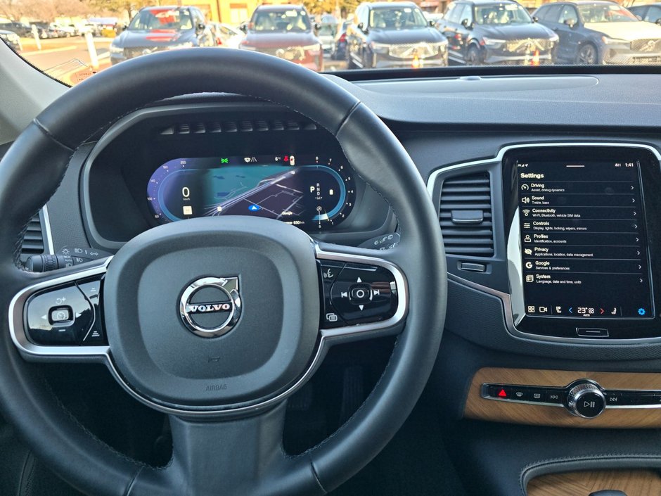 2024 Volvo XC90 CORE BRIGHT THEME-26