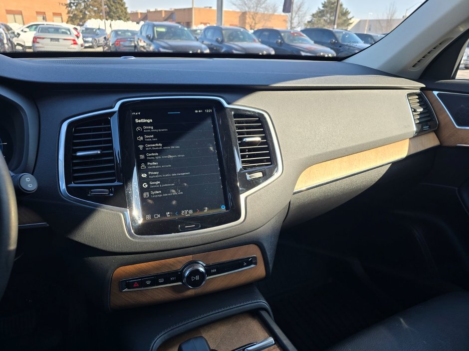 2024 Volvo XC90 PLUS BRIGHT THEME-31