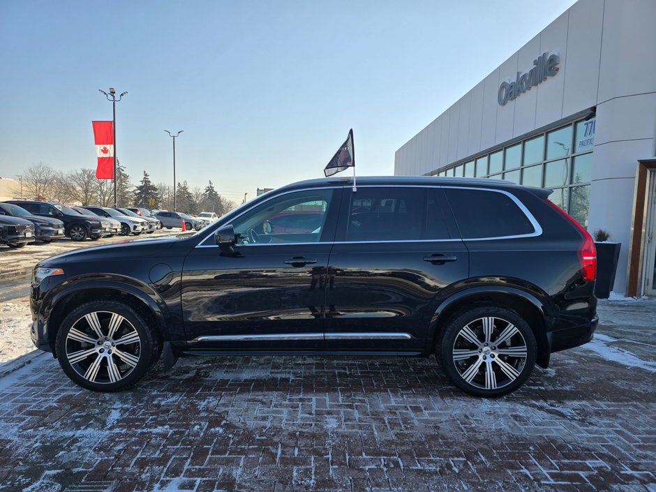 2024 Volvo XC90 PLUS BRIGHT THEME-9
