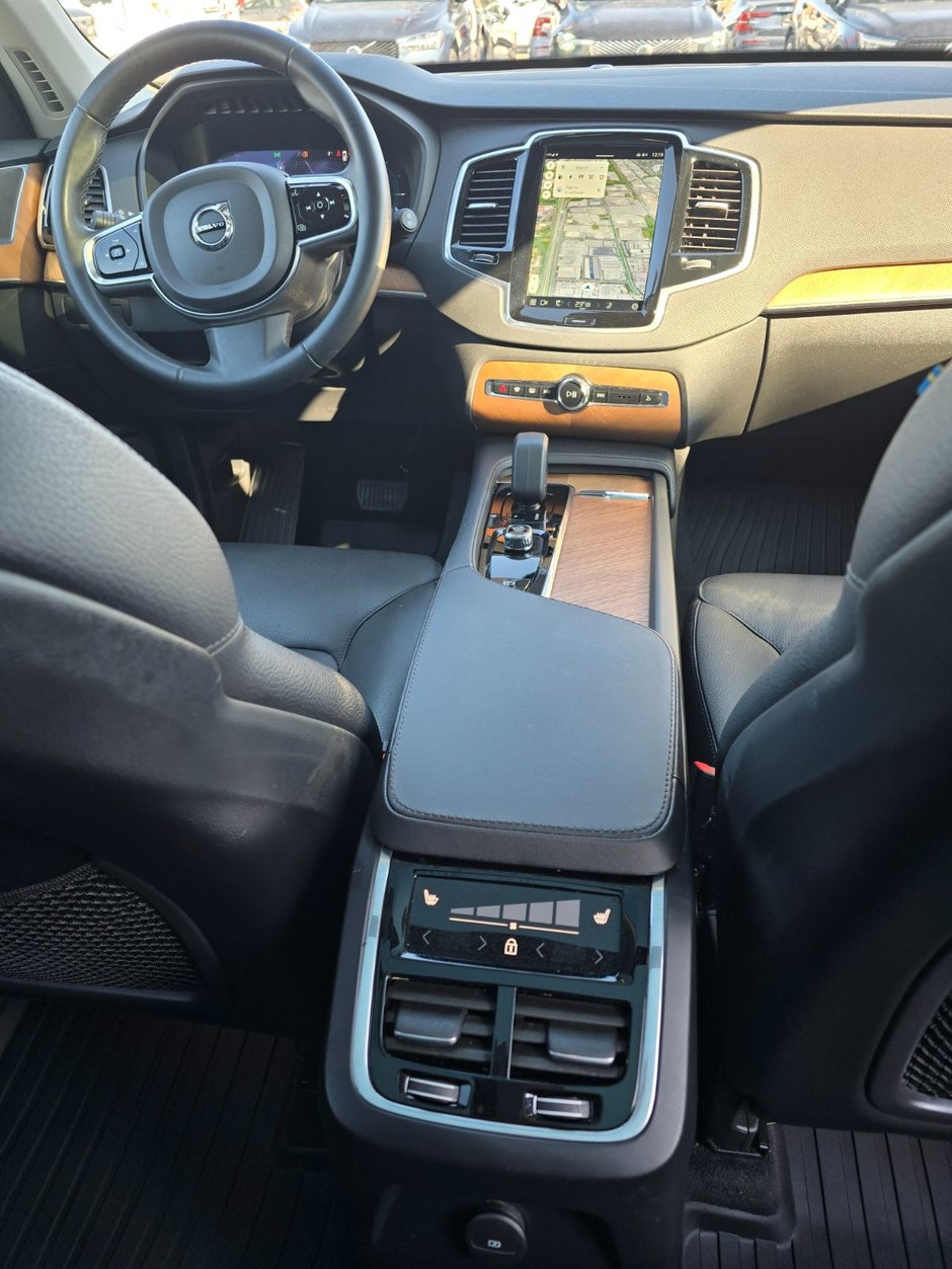 2024 Volvo XC90 PLUS BRIGHT THEME-23
