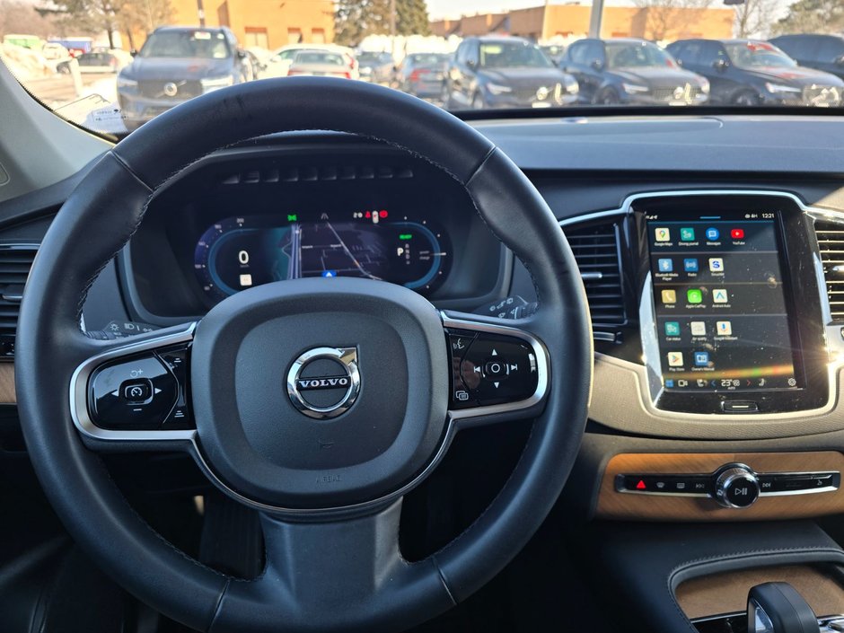 2024 Volvo XC90 PLUS BRIGHT THEME-30