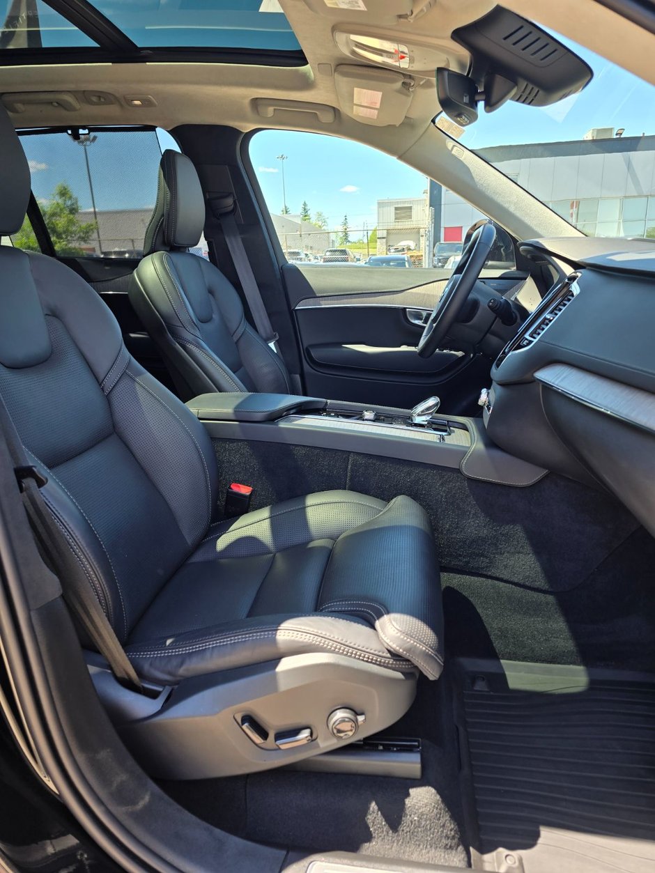2024 Volvo XC90 ULTIMATE BRIGHT THEME-25