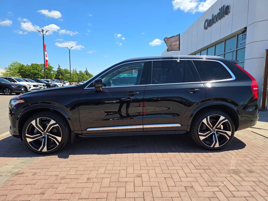 2024 Volvo XC90 ULTIMATE BRIGHT THEME-9