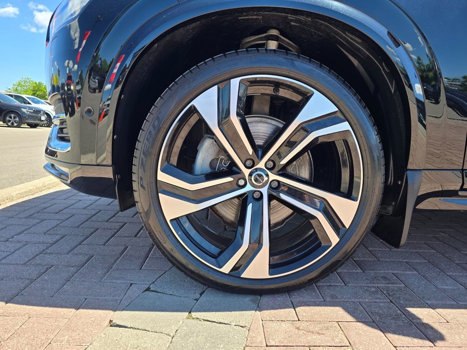 2024 Volvo XC90 ULTIMATE BRIGHT THEME-7