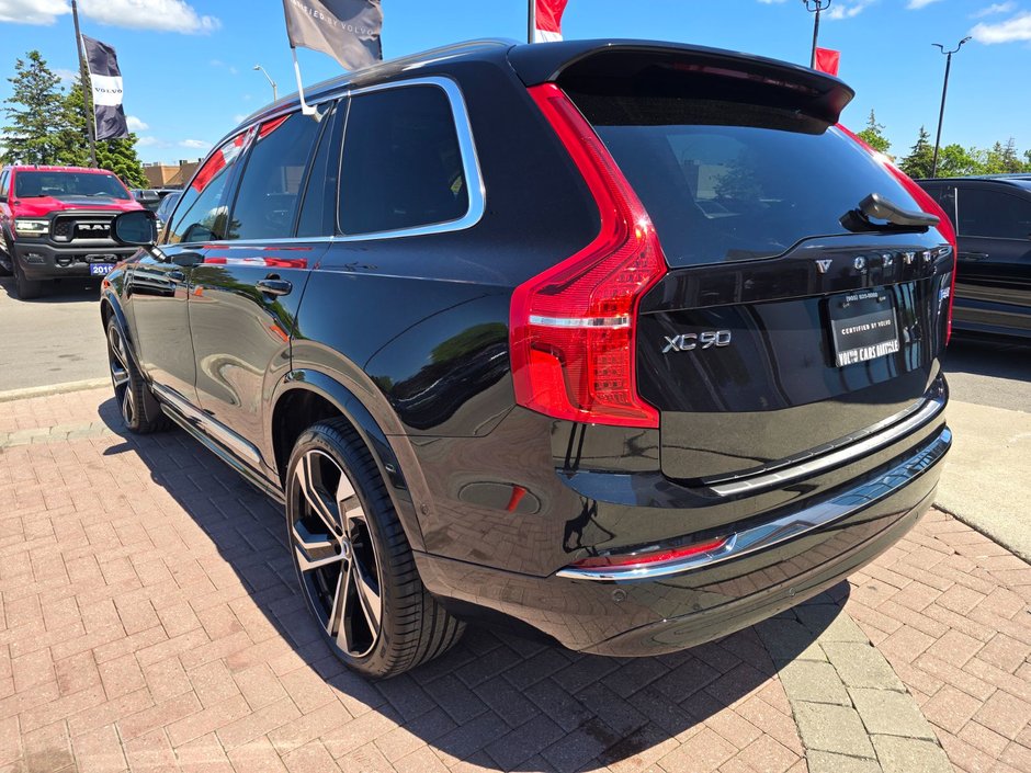 2024 Volvo XC90 ULTIMATE BRIGHT THEME-11