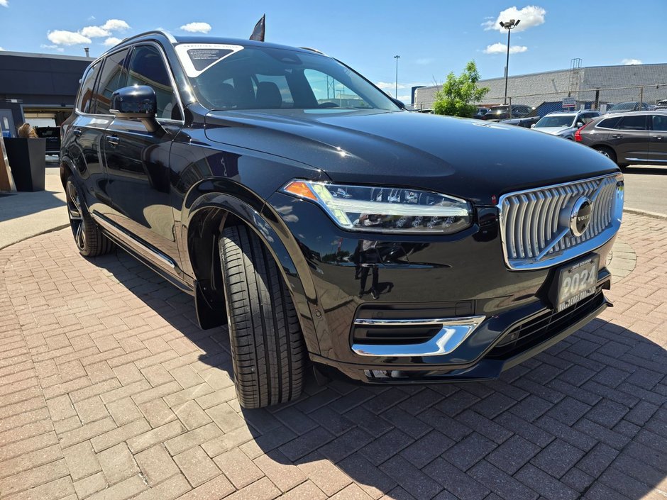 2024 Volvo XC90 ULTIMATE BRIGHT THEME-5