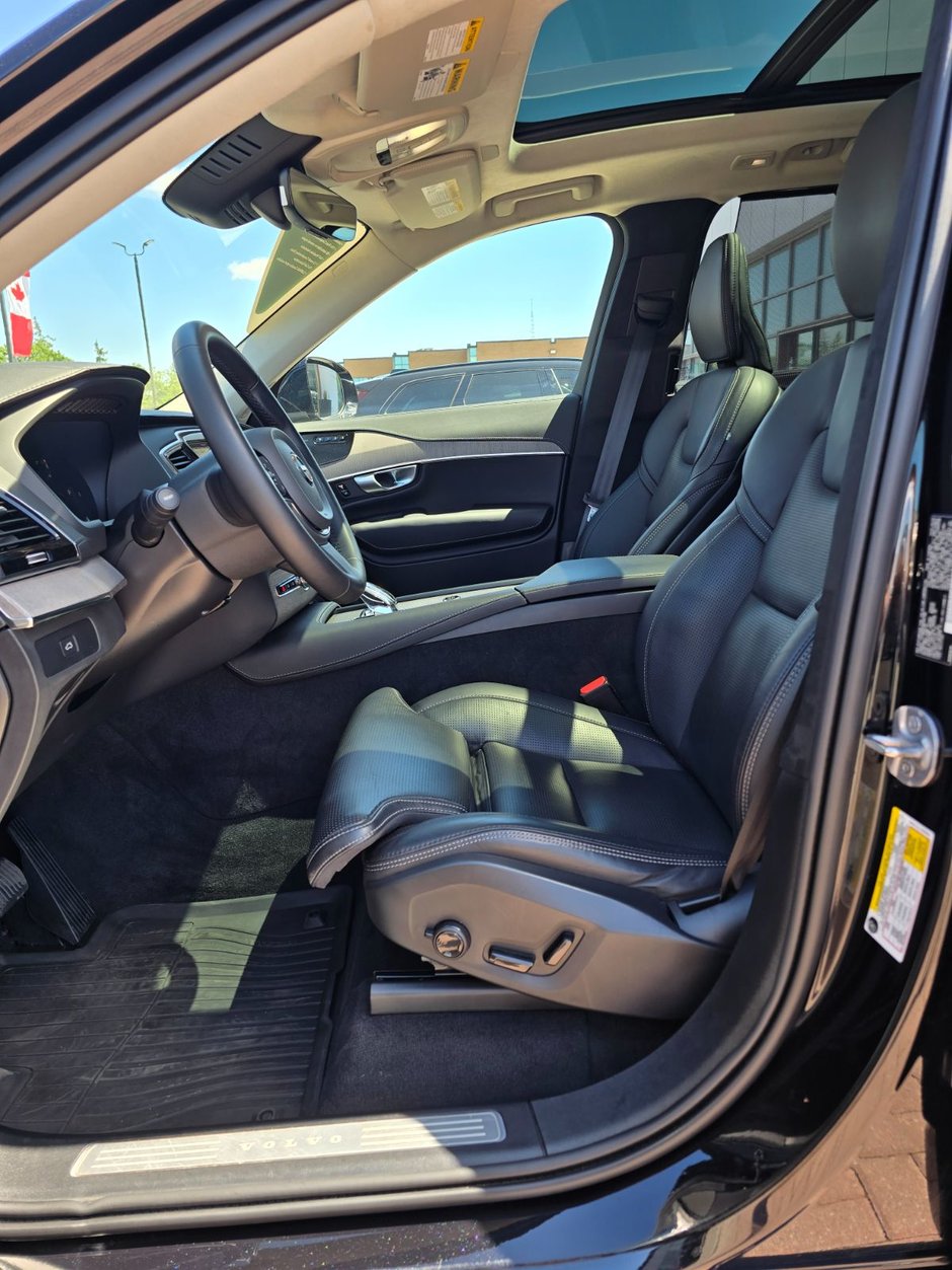 2024 Volvo XC90 ULTIMATE BRIGHT THEME-28