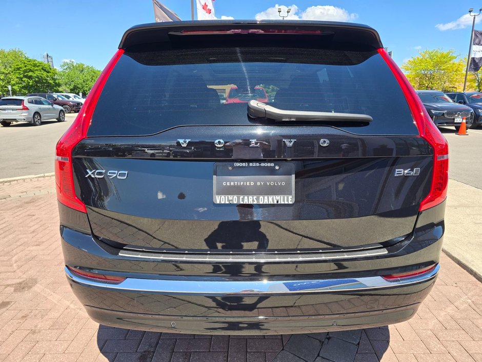 2024 Volvo XC90 ULTIMATE BRIGHT THEME-13