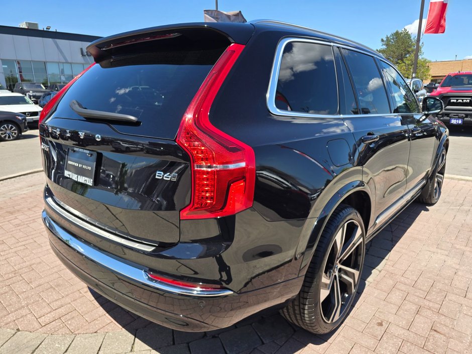 2024 Volvo XC90 ULTIMATE BRIGHT THEME-14