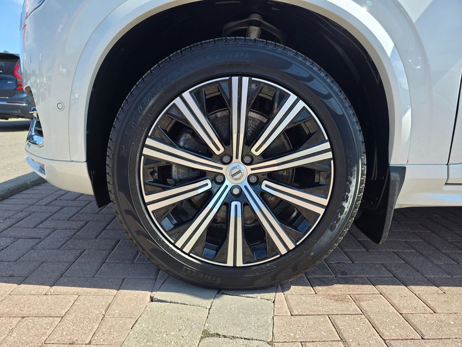 2024 Volvo XC90 PLUS BRIGHT THEME-7