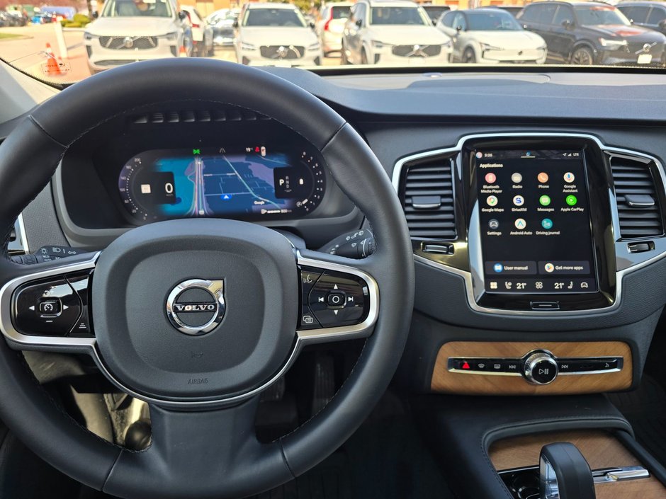 2024 Volvo XC90 PLUS BRIGHT THEME-29