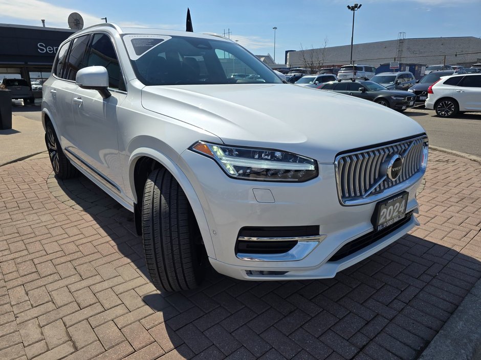 2024 Volvo XC90 PLUS BRIGHT THEME-5