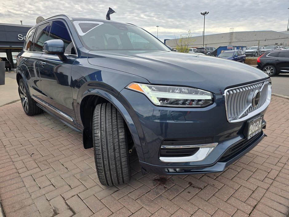 2024 Volvo XC90 PLUS BRIGHT THEME-5