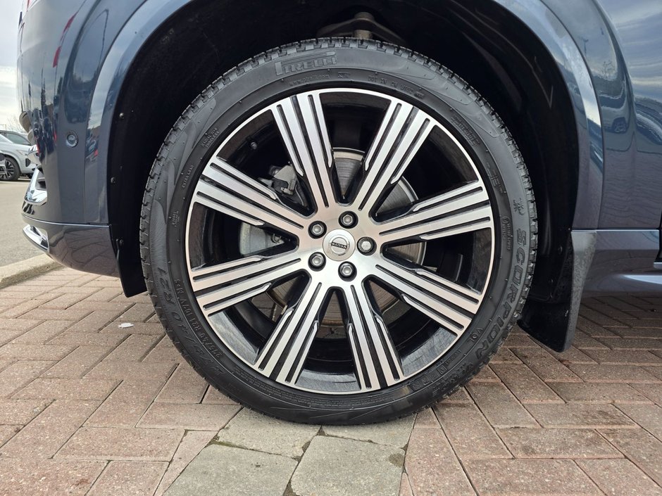 2024 Volvo XC90 PLUS BRIGHT THEME-7