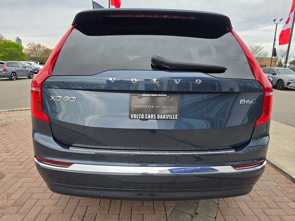 2024 Volvo XC90 PLUS BRIGHT THEME-13