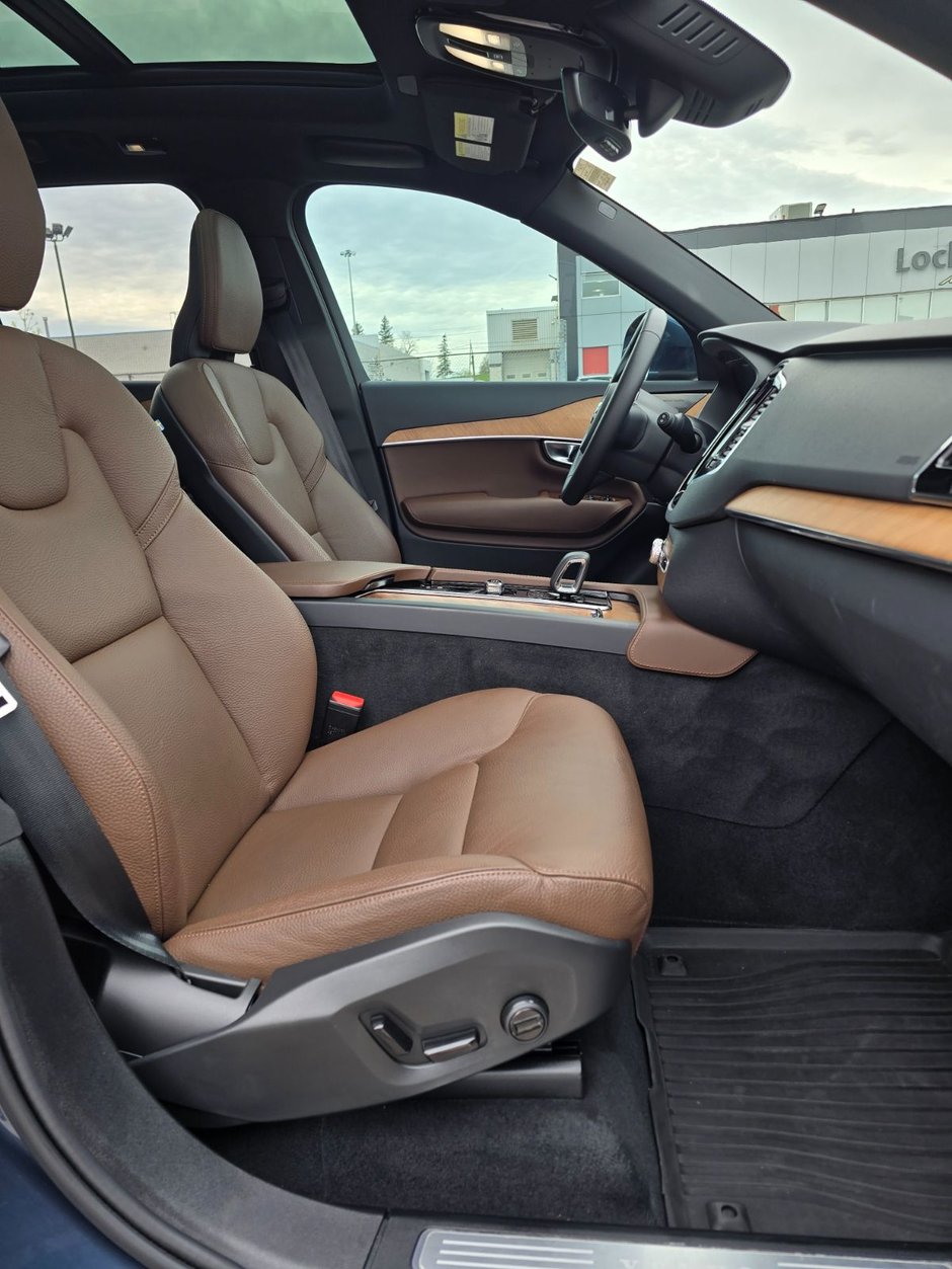 2024 Volvo XC90 PLUS BRIGHT THEME-25