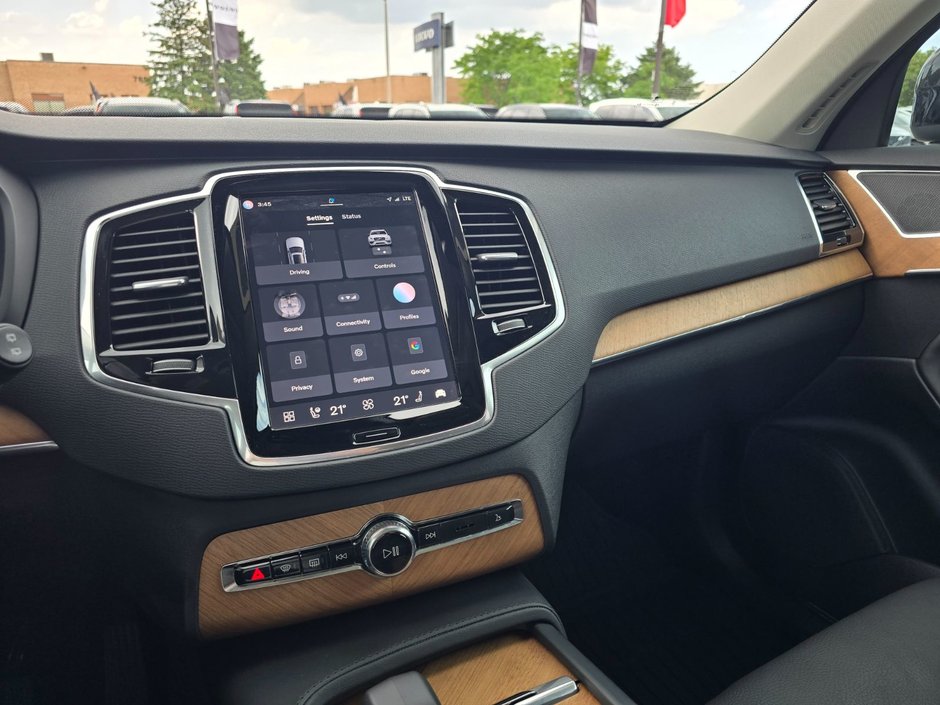 2024 Volvo XC90 PLUS BRIGHT THEME-27