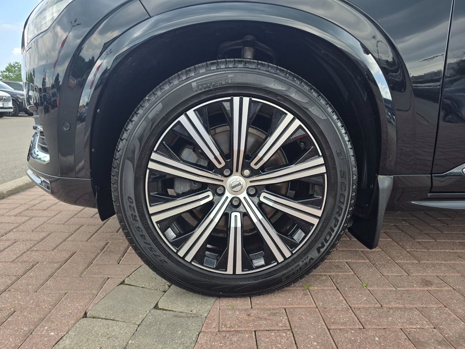 2024 Volvo XC90 PLUS BRIGHT THEME-7