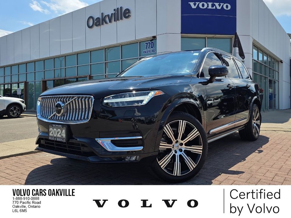 2024 Volvo XC90 ULTIMATE BRIGHT THEME-0