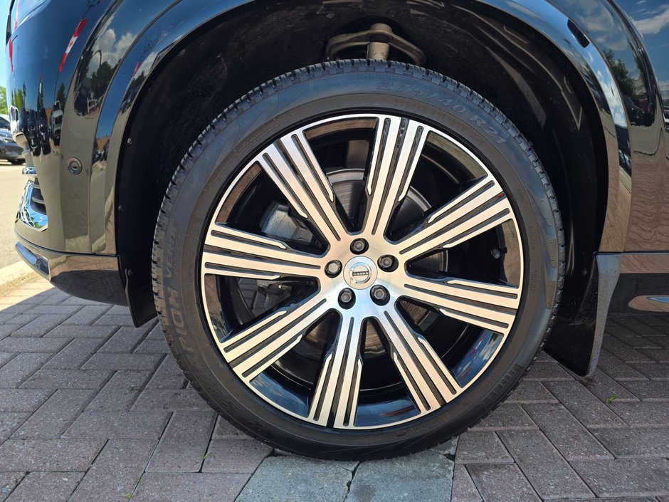 2024 Volvo XC90 ULTIMATE BRIGHT THEME-7