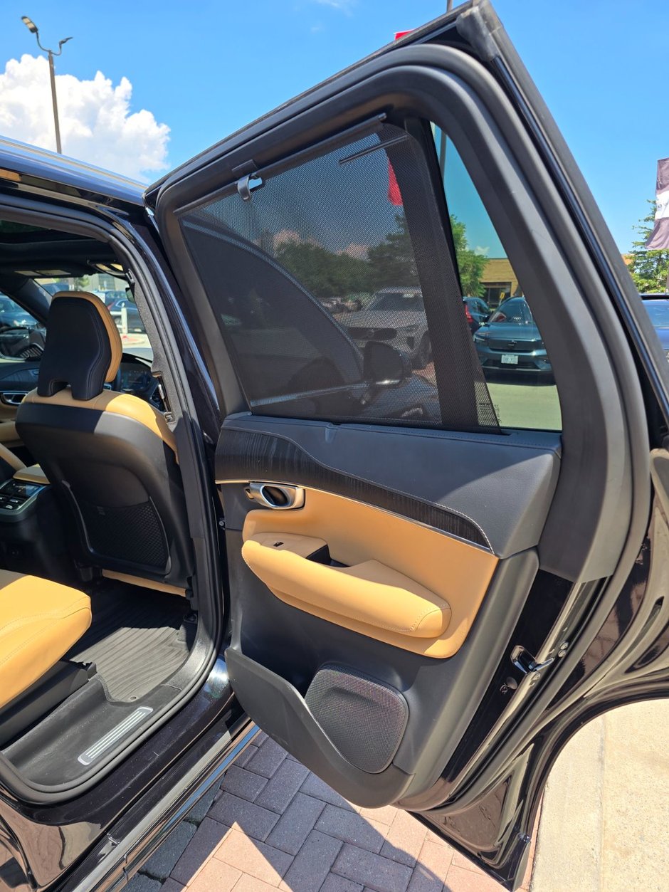 2024 Volvo XC90 ULTIMATE BRIGHT THEME-17