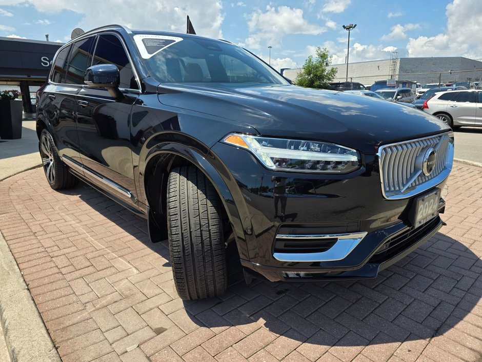 2024 Volvo XC90 ULTIMATE BRIGHT THEME-5