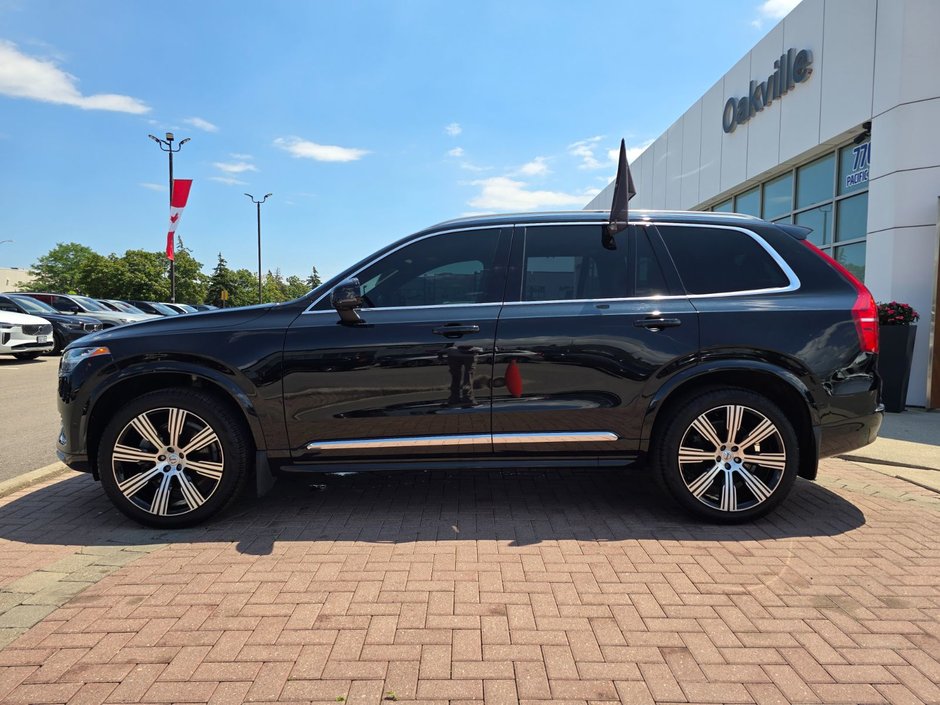 2024 Volvo XC90 ULTIMATE BRIGHT THEME-9