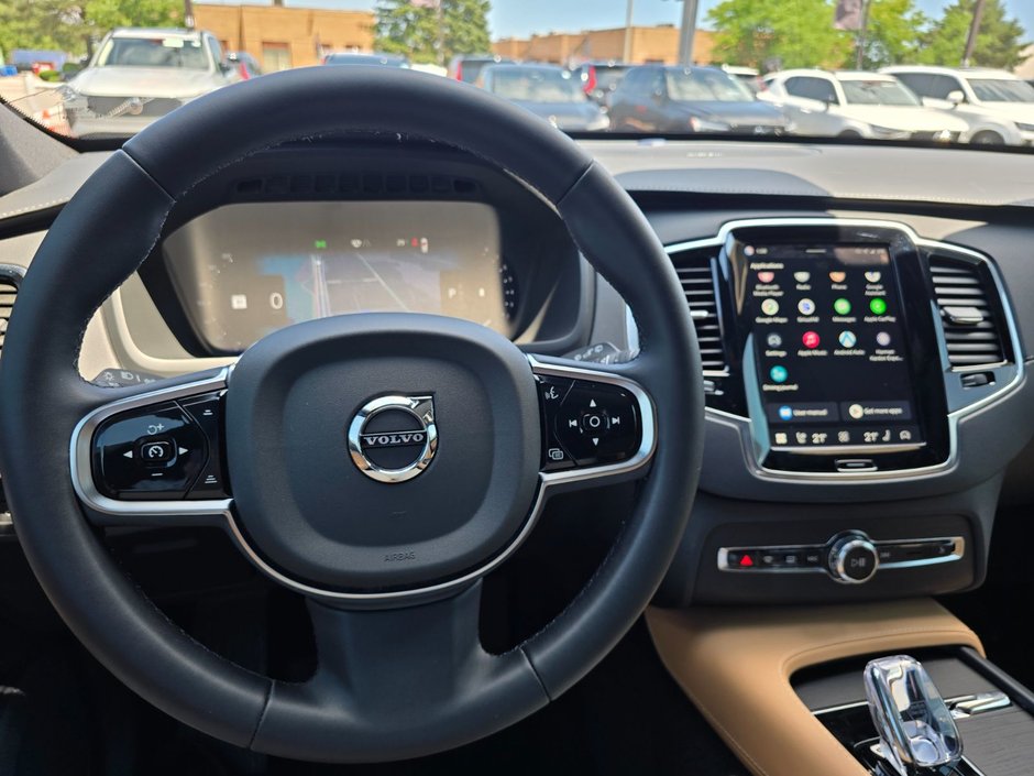 2024 Volvo XC90 ULTIMATE BRIGHT THEME-27