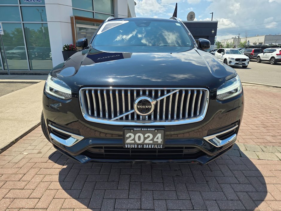 2024 Volvo XC90 ULTIMATE BRIGHT THEME-3