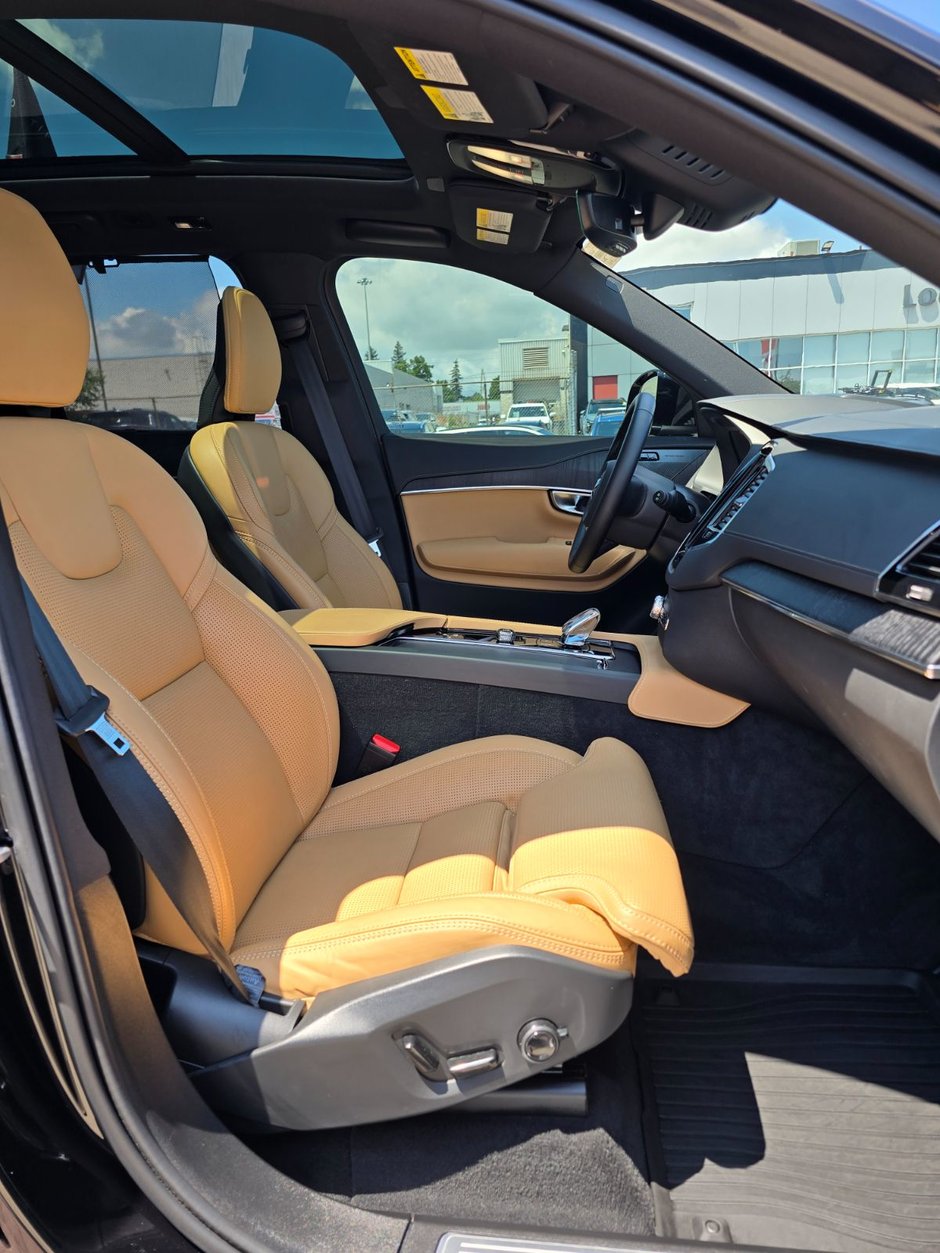2024 Volvo XC90 ULTIMATE BRIGHT THEME-23