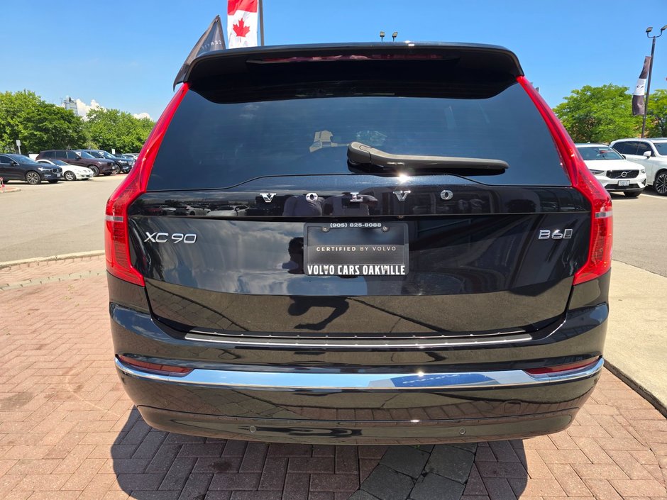 2024 Volvo XC90 ULTIMATE BRIGHT THEME-14