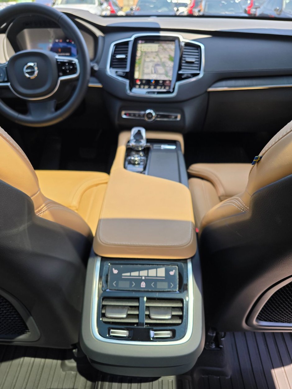 2024 Volvo XC90 ULTIMATE BRIGHT THEME-21