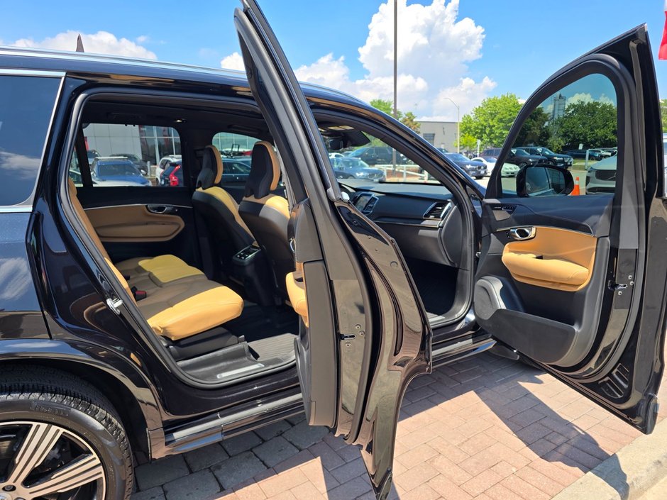 2024 Volvo XC90 ULTIMATE BRIGHT THEME-8