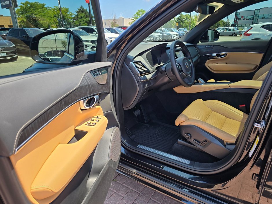 2024 Volvo XC90 ULTIMATE BRIGHT THEME-10