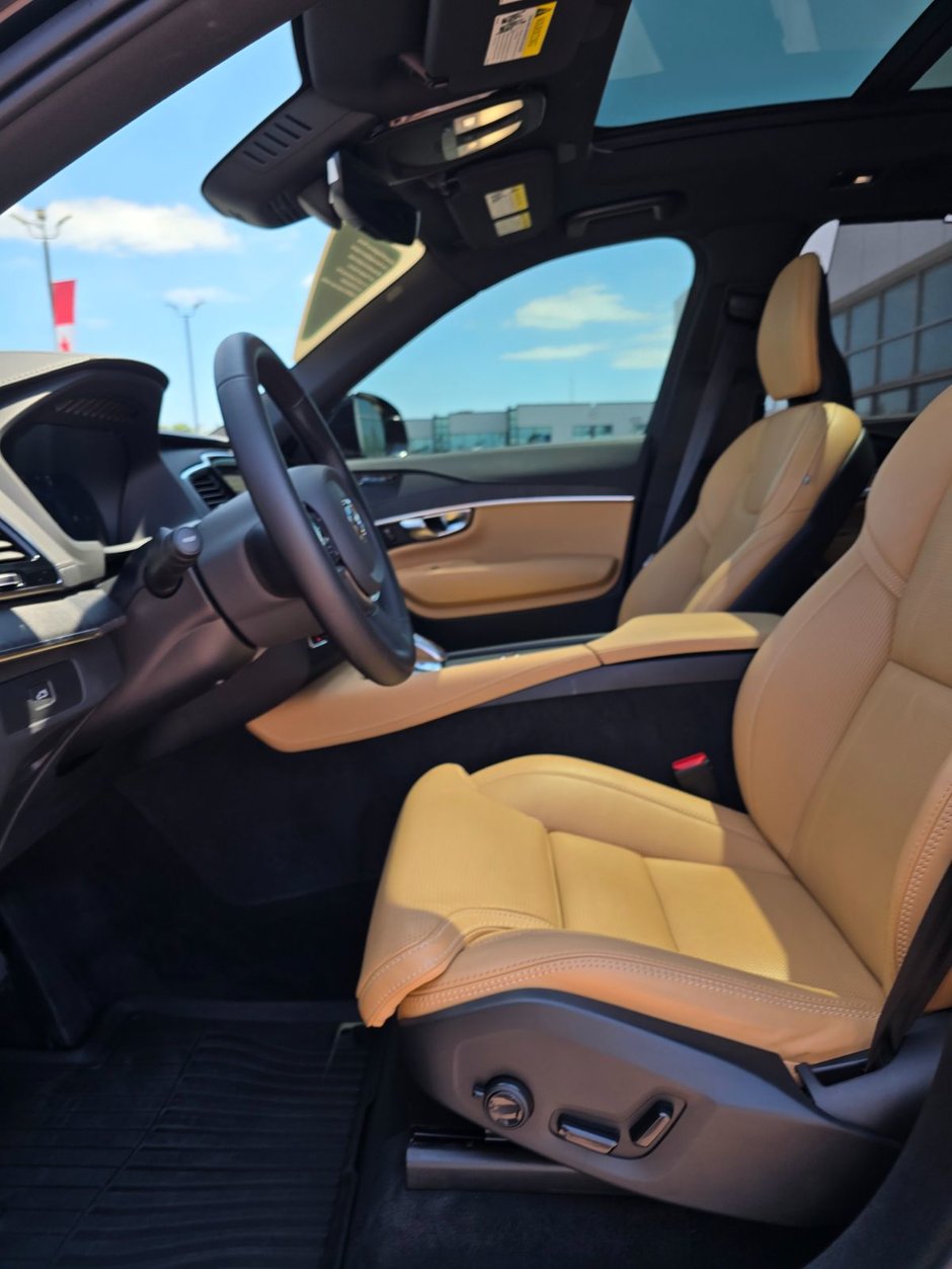 2024 Volvo XC90 ULTIMATE BRIGHT THEME-24