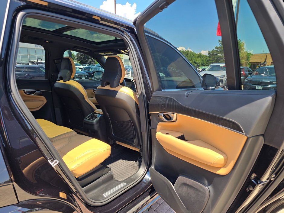 2024 Volvo XC90 ULTIMATE BRIGHT THEME-16