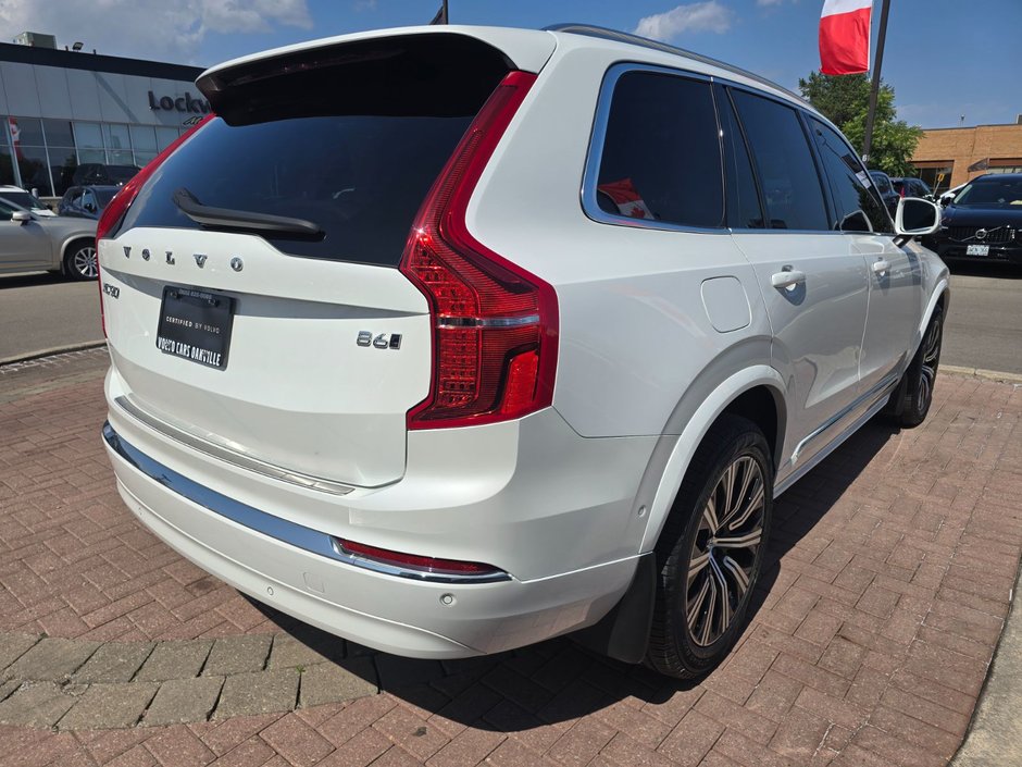2024 Volvo XC90 PLUS BRIGHT THEME-14