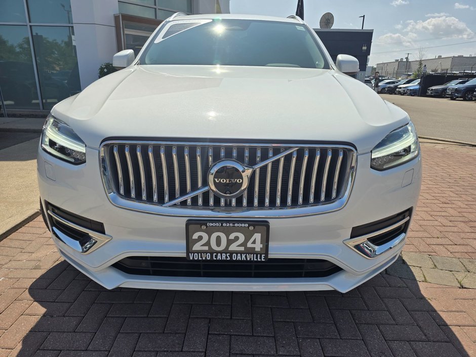 2024 Volvo XC90 PLUS BRIGHT THEME-3