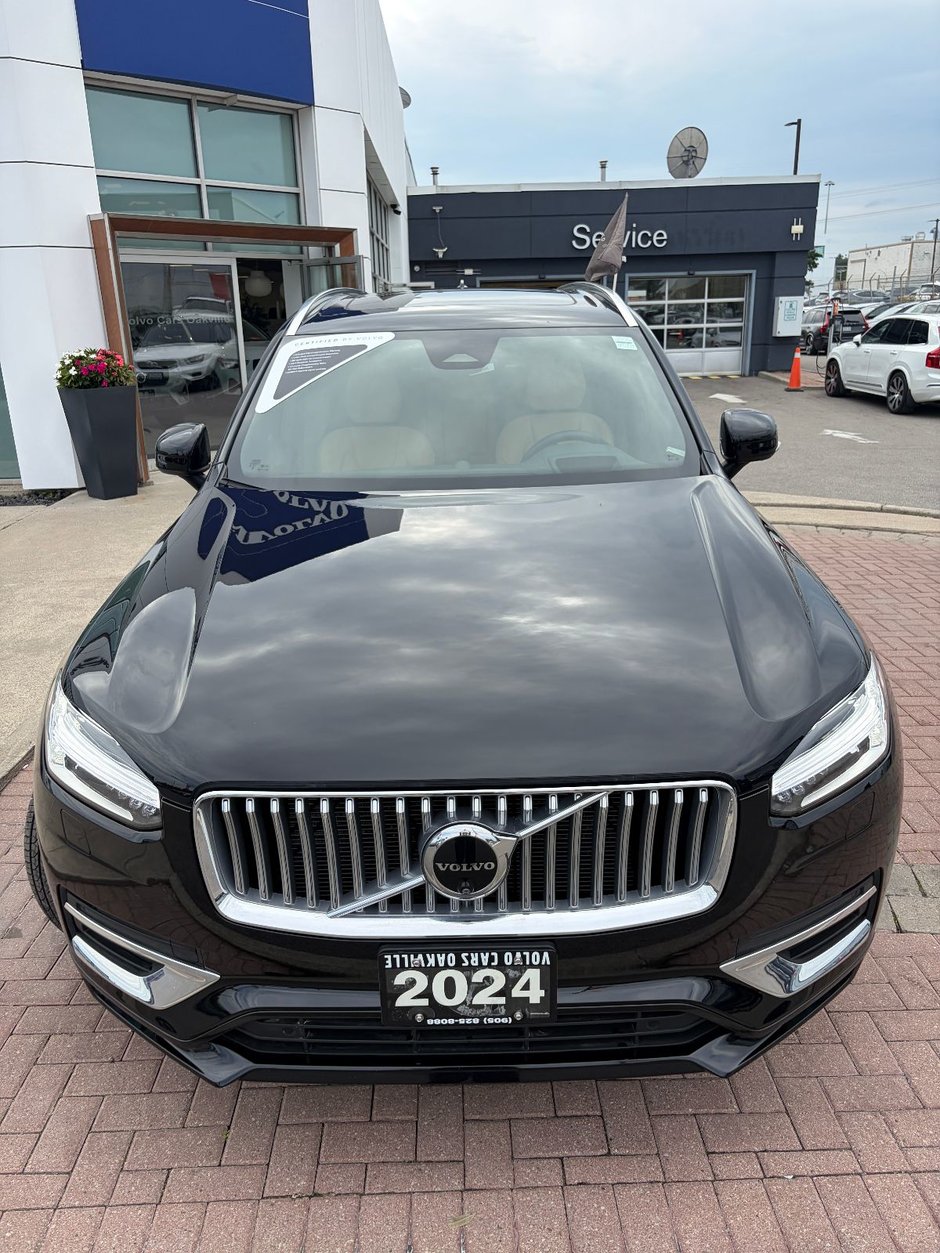 2024 Volvo XC90 ULTIMATE BRIGHT THEME-3