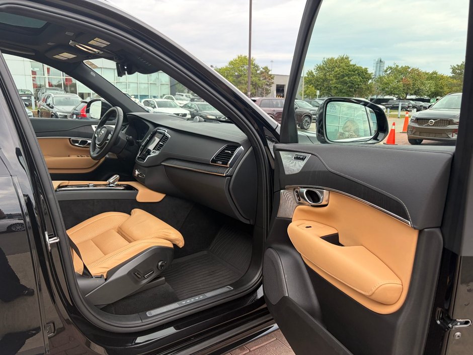 2024 Volvo XC90 ULTIMATE BRIGHT THEME-23