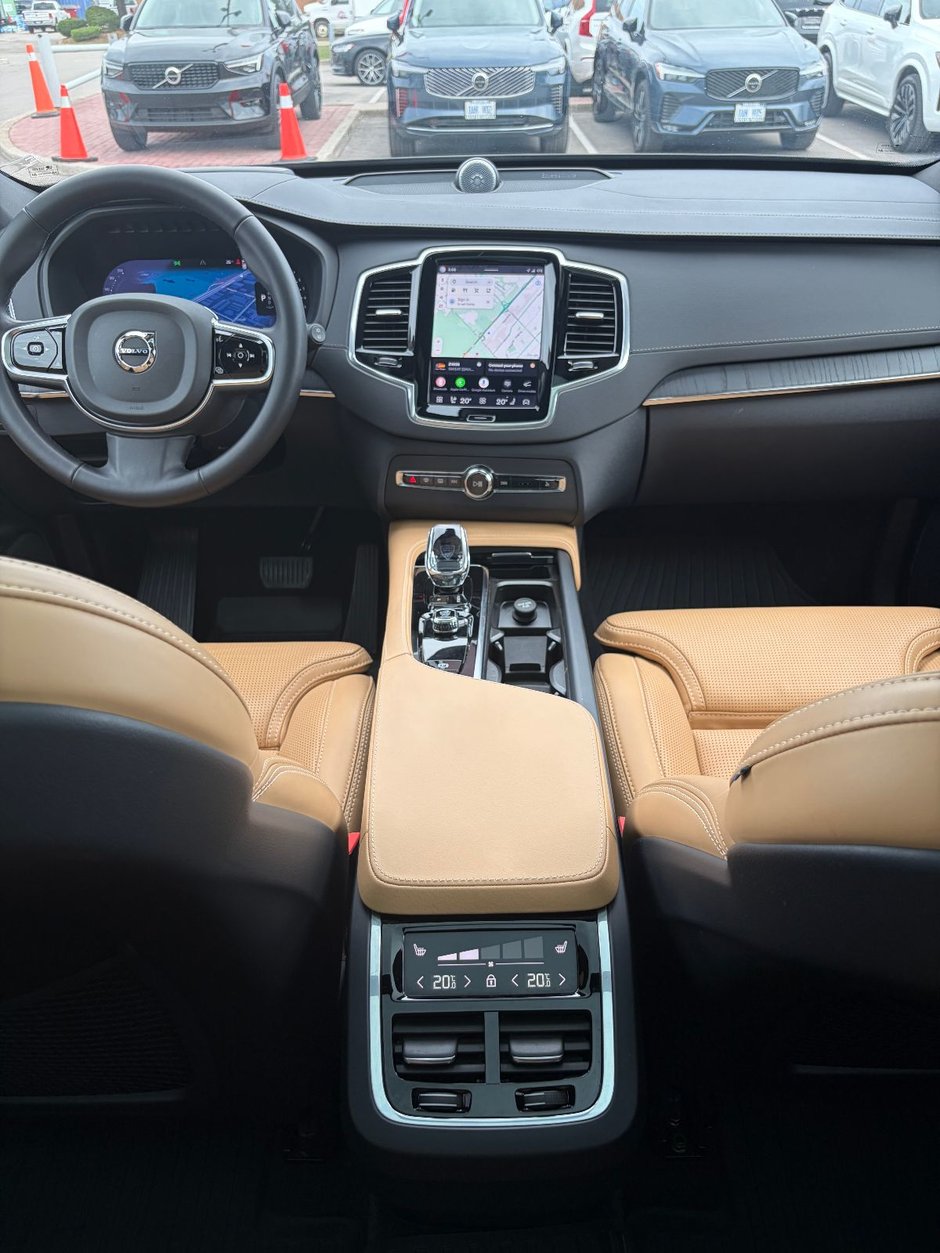 2024 Volvo XC90 ULTIMATE BRIGHT THEME-8