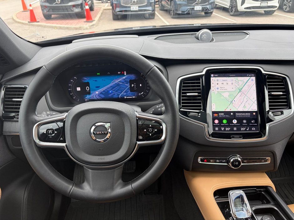 2024 Volvo XC90 ULTIMATE BRIGHT THEME-28