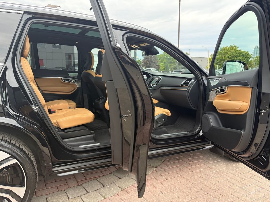 2024 Volvo XC90 ULTIMATE BRIGHT THEME-10
