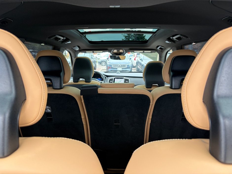 2024 Volvo XC90 ULTIMATE BRIGHT THEME-17