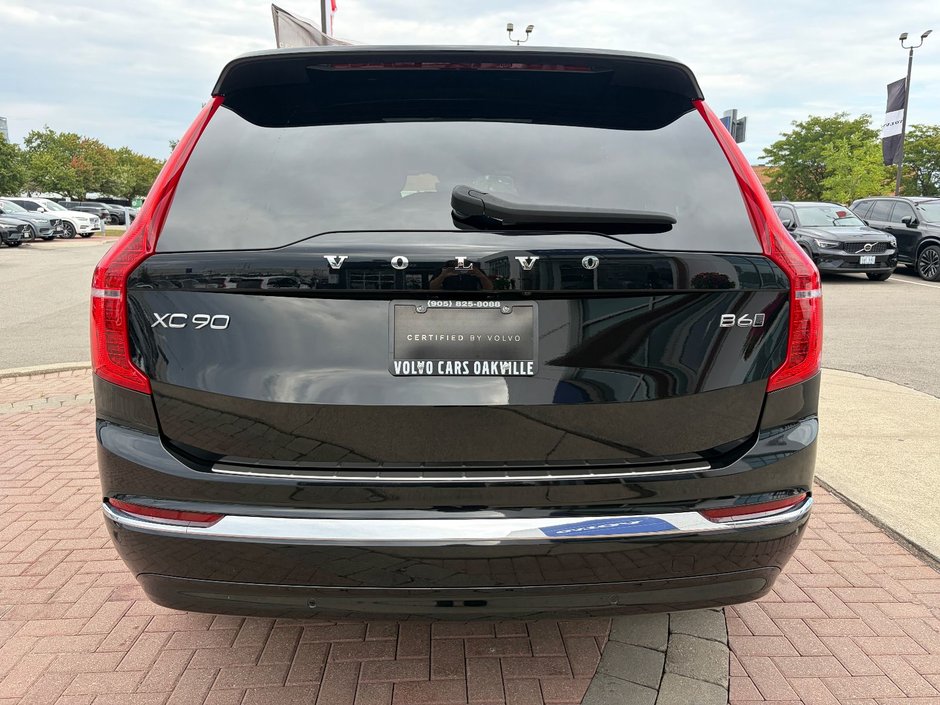 2024 Volvo XC90 ULTIMATE BRIGHT THEME-13