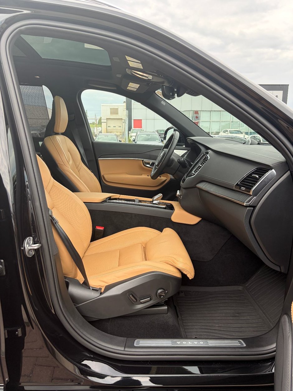 2024 Volvo XC90 ULTIMATE BRIGHT THEME-24