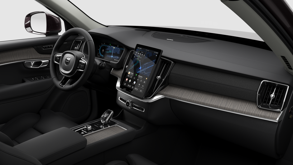 2025 Volvo XC90 2025.5 Ultra-9