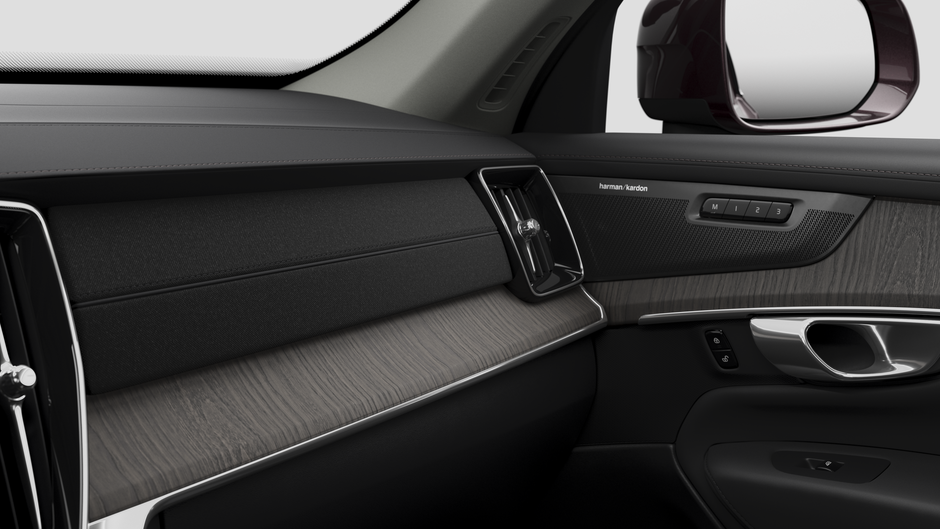 2025 Volvo XC90 2025.5 Ultra-8