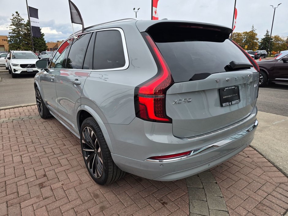 2025 Volvo XC90 CORE BRIGHT THEME-11
